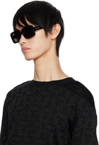 Saint Laurent Black SL 534 Sunrise Sunglasses