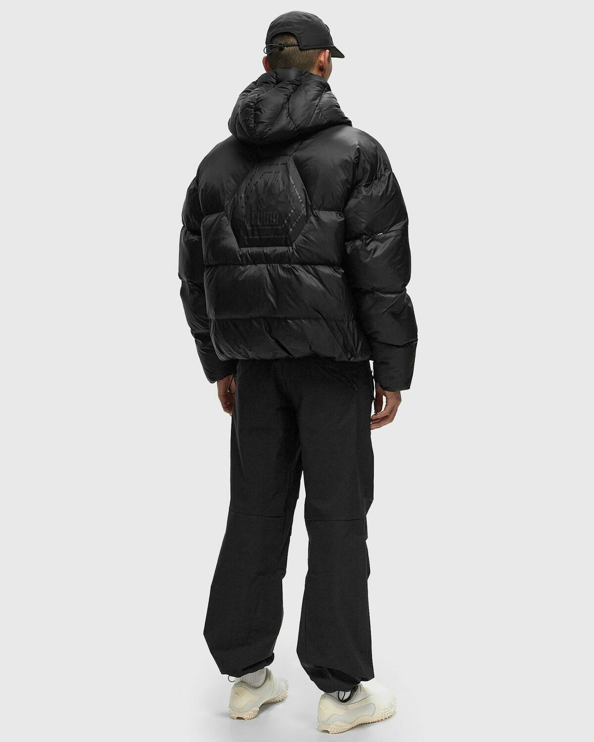 Puma X Skepta Pertex Puffer Jacket Black Down & Puffer Jackets Puma