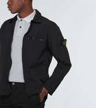 Stone Island Compass technical overshirt