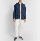 Onia - Linen Jacket - Blue