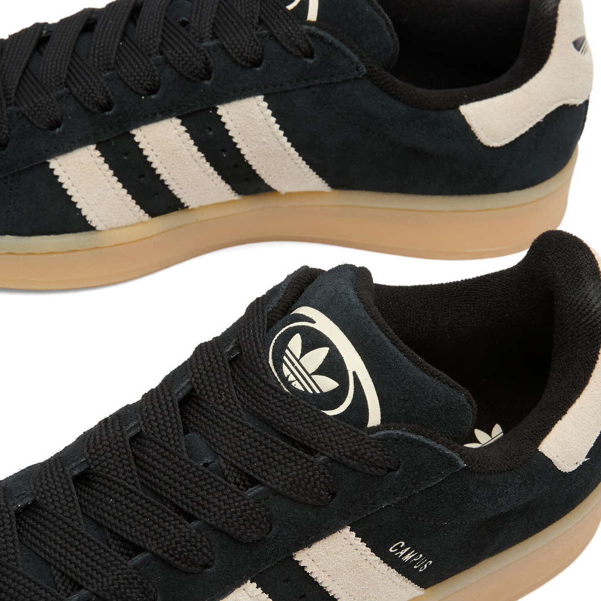 adidas gazelle silver green womens adidas Campus 00s main image 0