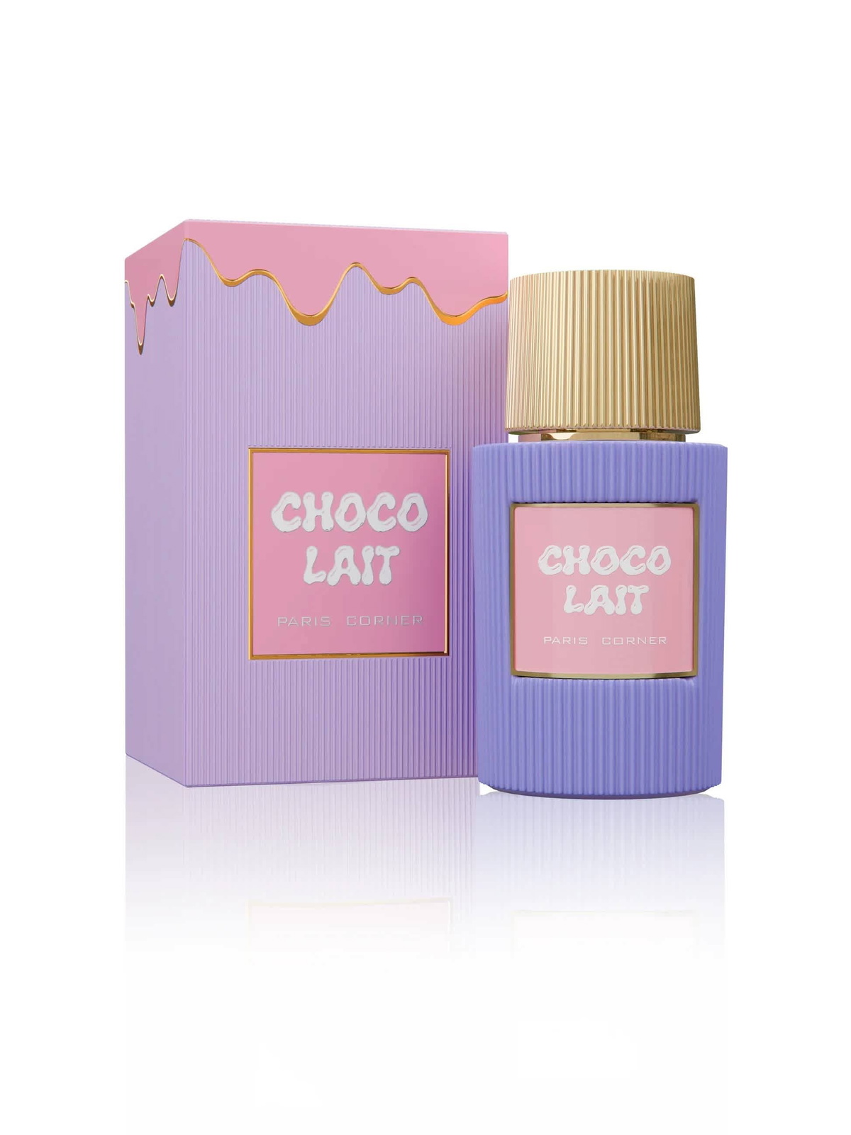 Paris Corner Ladies Chocolait EDP Spray 3.4 oz Fragrances 6295156500281