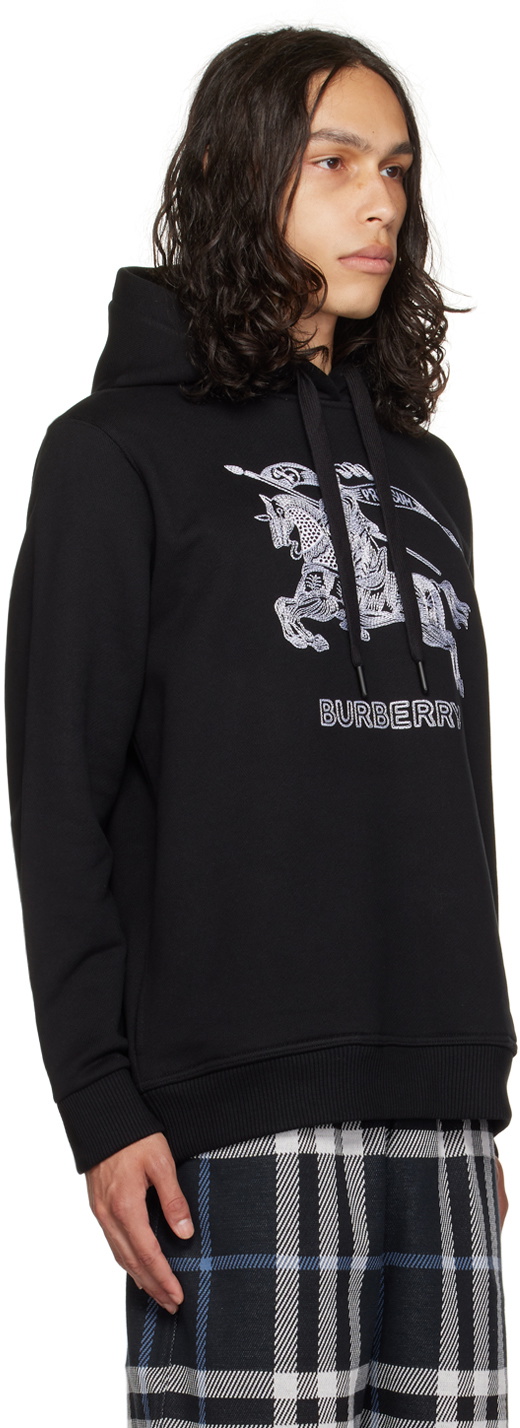 【送料関税込Burberry EKD Label Hoodie Burberry EKD Zip Hoodie | Neiman Marcus