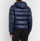 Moncler Grenoble - Hintertux Quilted Ski Jacket - Blue