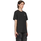 Neighborhood Black ID Logo Pocket T-Shirt