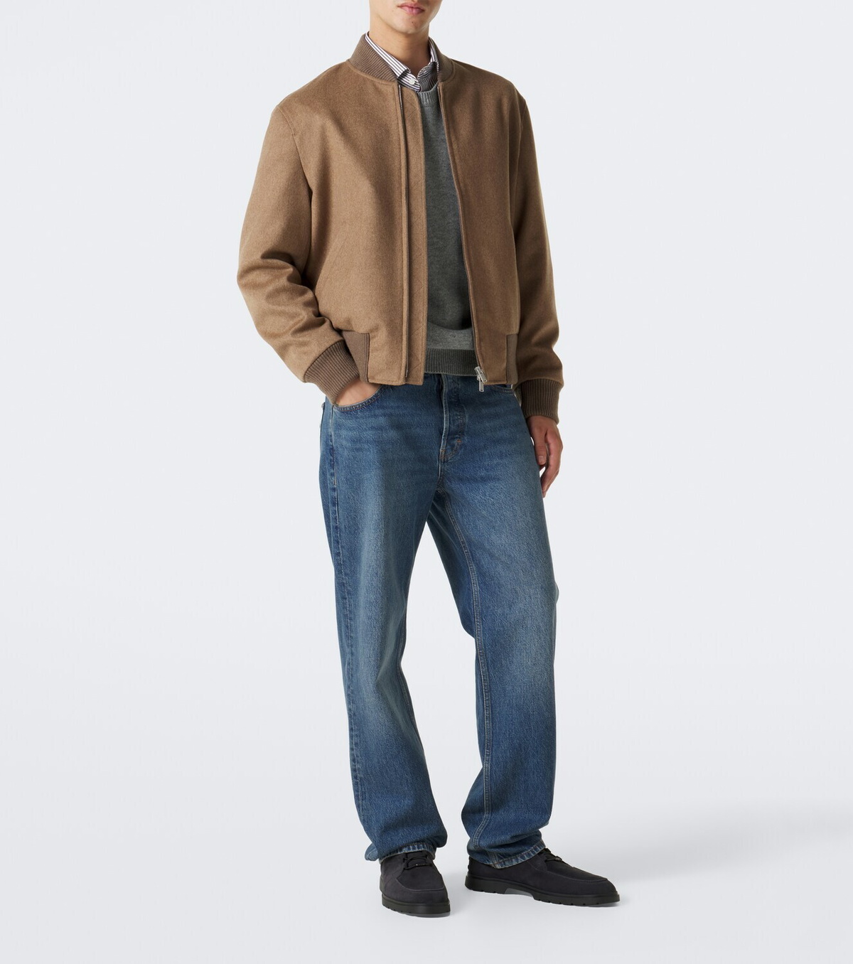 Tod's Suede desert boots