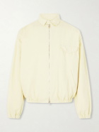 Remi Relief - Cotton-Twill Jacket - Yellow