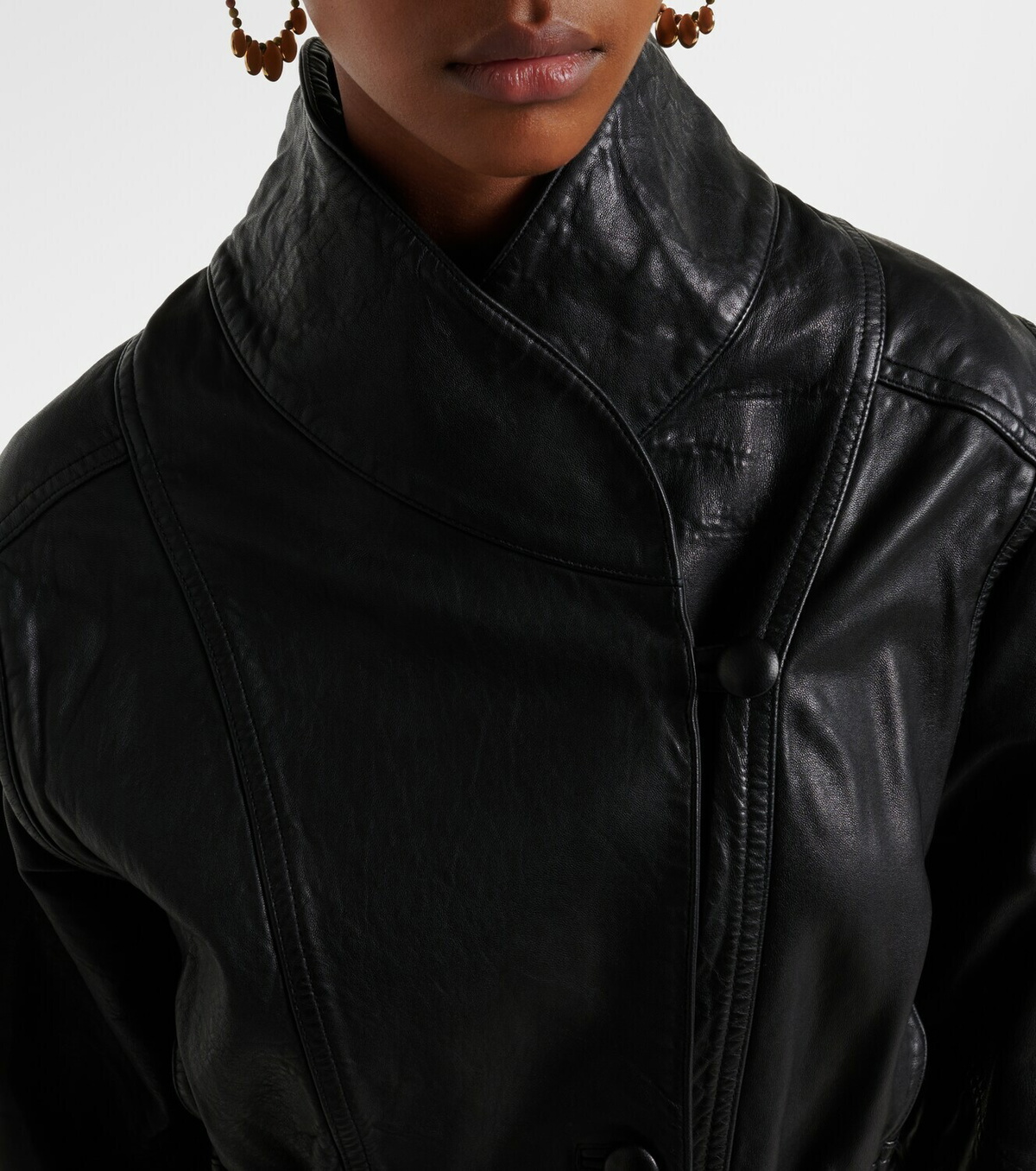 Isabel Marant Leather jacket