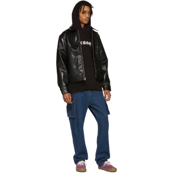Noon Goons Black King Cobra Jacket Noon Goons