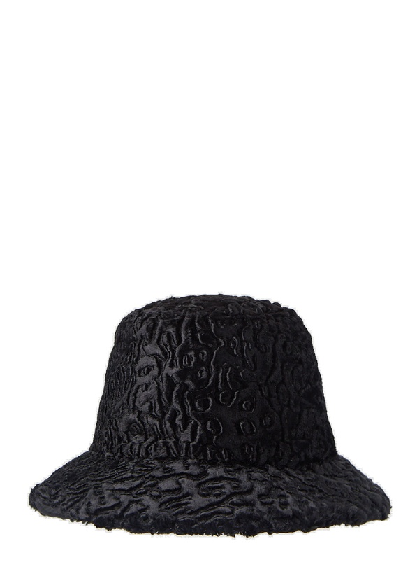 Photo: Sisi Bucket Hat in Black