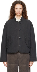 mfpen Black Liner Jacket