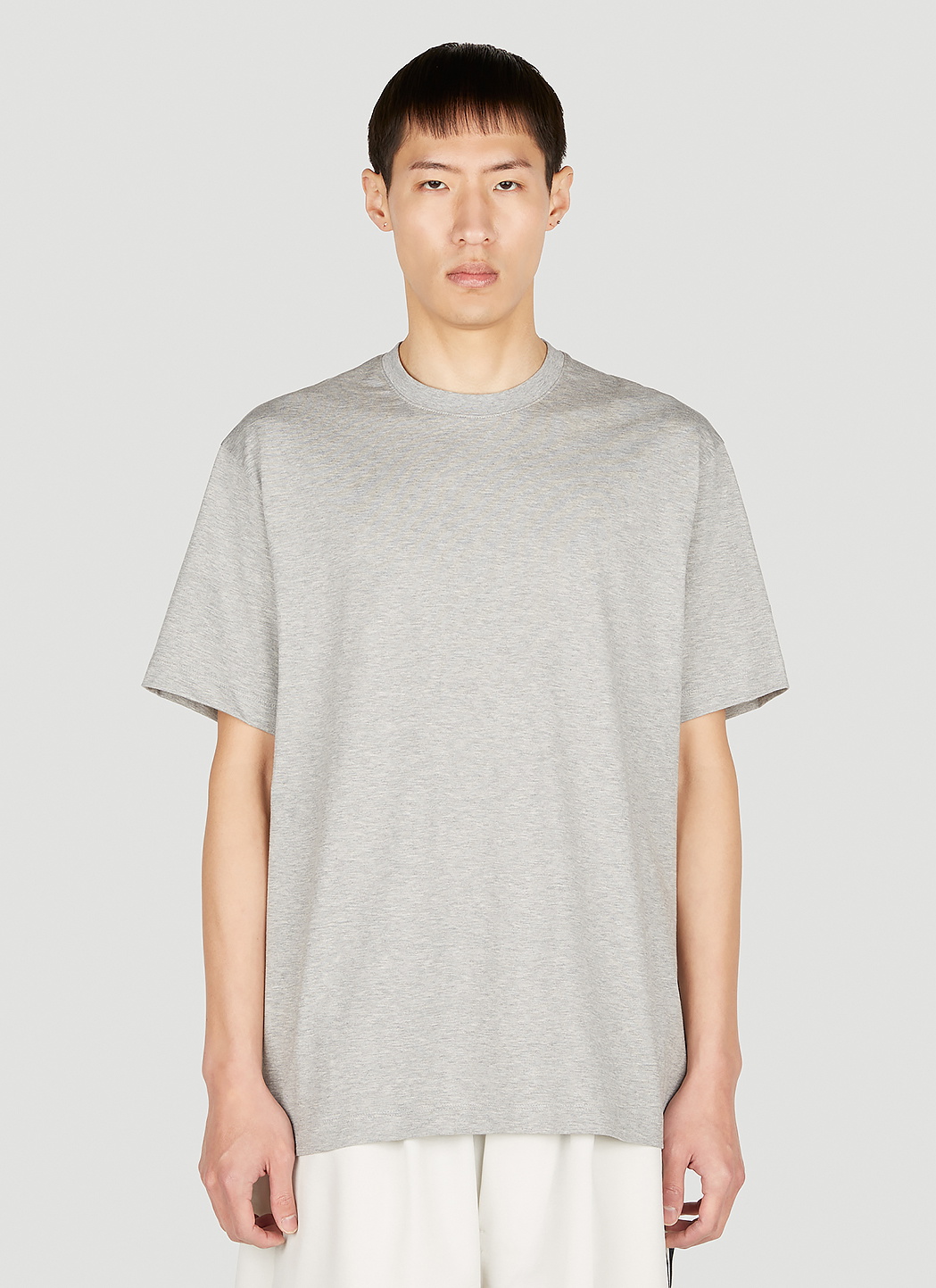 Y-3 Relaxed Logo Patch T-Shirt