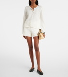 Posse Helena crochet cardigan