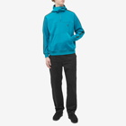 South2 West8 Men's Trainer Jacket in Turquoise