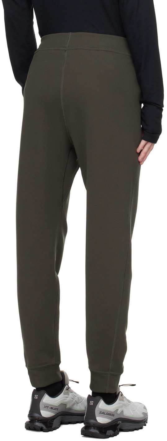 Houdini Green Mono Air Sweatpants