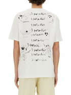 3.paradis X Edgar Plans T-shirt