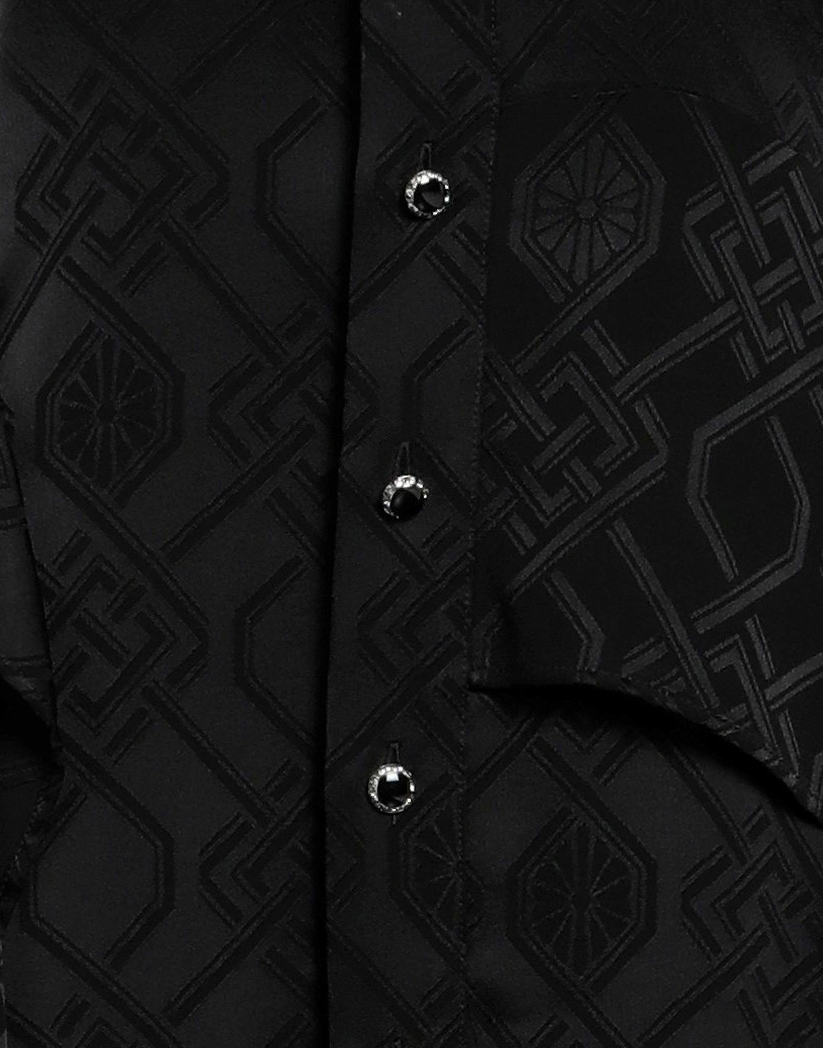 Koché Womens Mini dress in Black