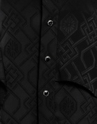 Koché Womens Mini dress in Black