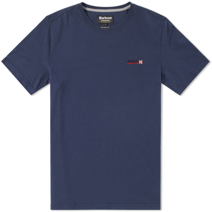 Photo: Barbour International Indicator Tee