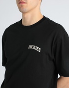 Dickies Elliston Tee Ss Mens T-shirt in Black