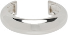 Sophie Buhai Silver Forever Cuff Bracelet