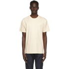 Moncler Genius 2 Moncler 1952 Beige Logo T-Shirt