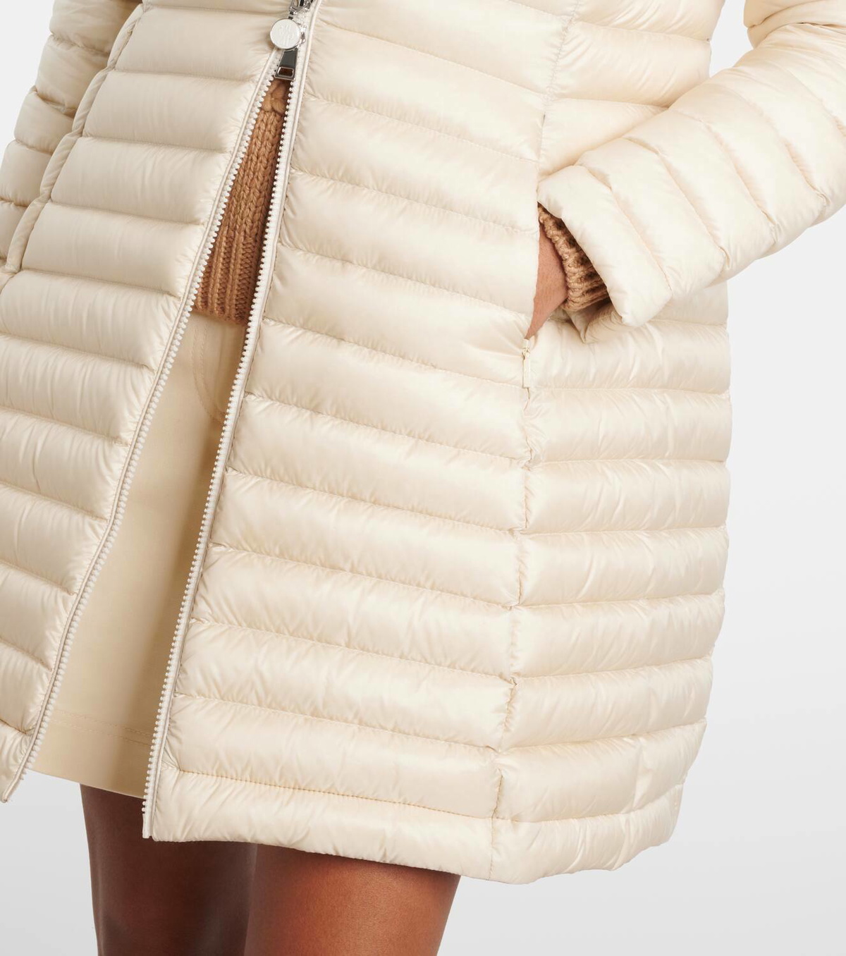 Moncler Igelong down coat Moncler