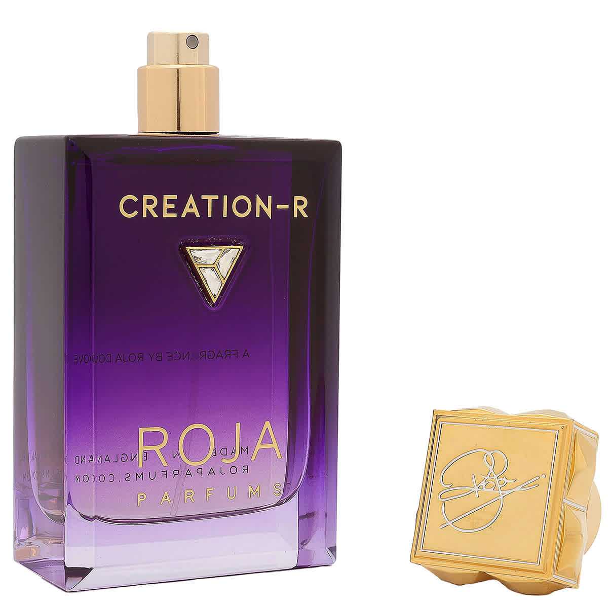 Roja Parfums Creation-R Essence de Parfum EDP 3.4 oz (100 ml)