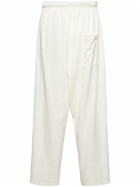 HED MAYNER Cotton Jersey Pants