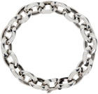 Sophie Buhai Silver Ridge Chain Bracelet