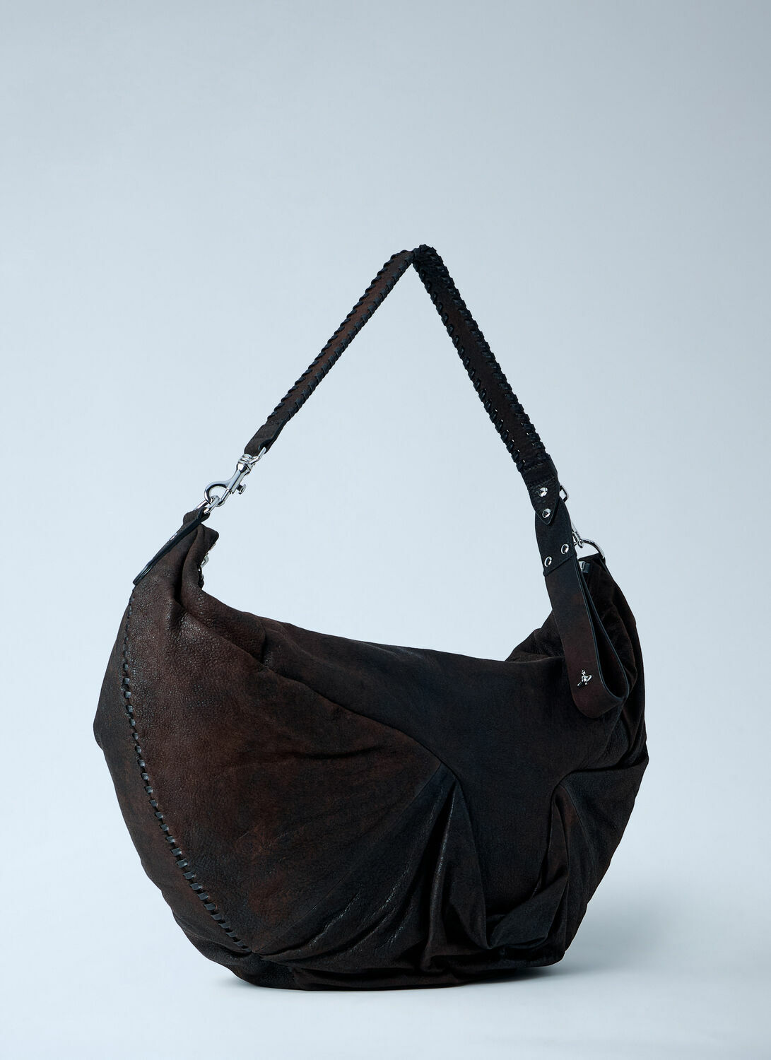 【Vivienne Westwood】hobo one shoulder bag Vivienne Westwood Medium Agnes Shoulder Bag Vivienne Westwood