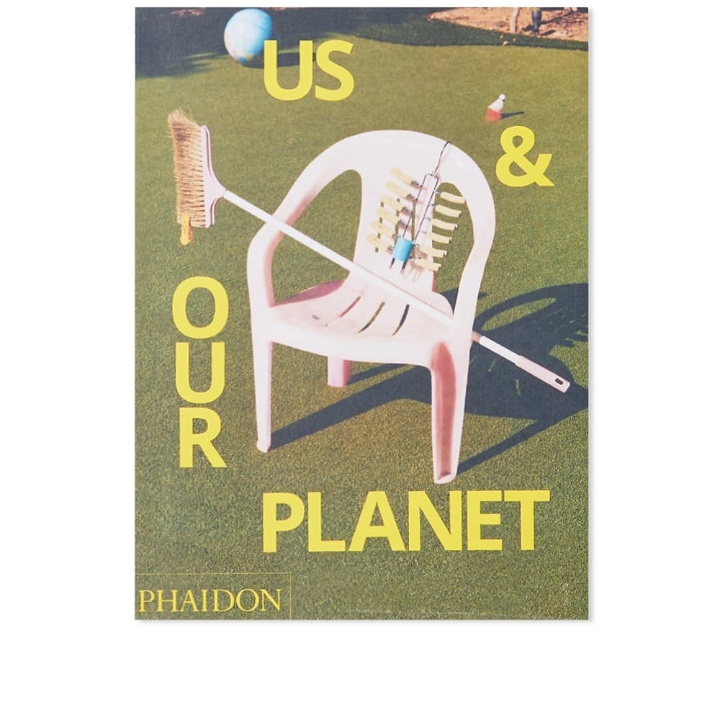 Photo: Phaidon Us & Our Planet: This Is How We Live