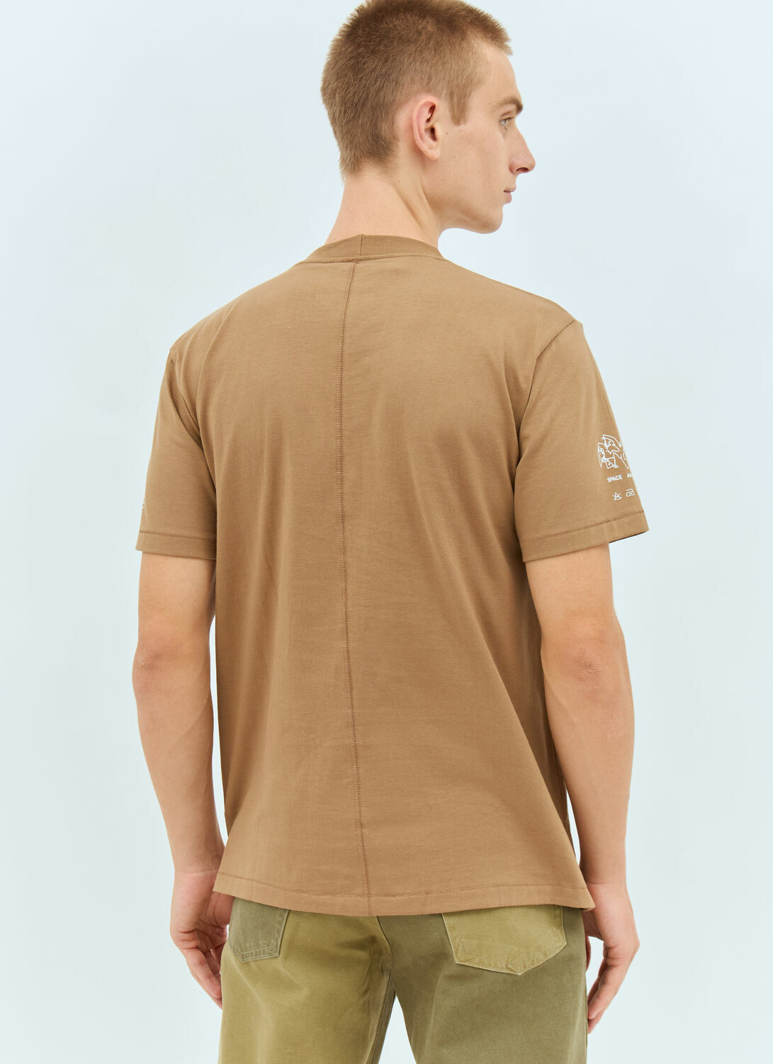 Space Available Making Space T-Shirt