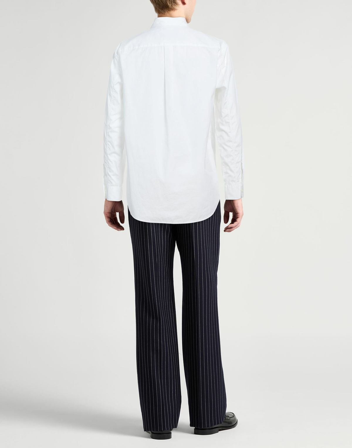Theory Mens Shirt in White