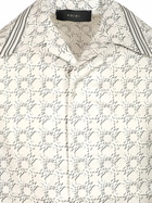 AMIRI Silk Bowling Shirt