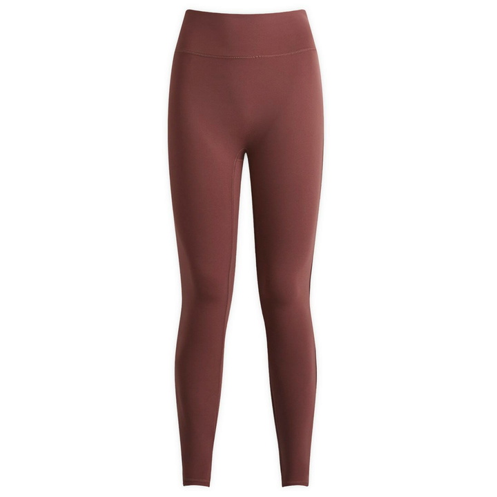 Photo: Adanola Women's Ultmate Stirrup Leggings in Burgundy