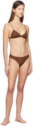 Baserange Brown Bell Briefs