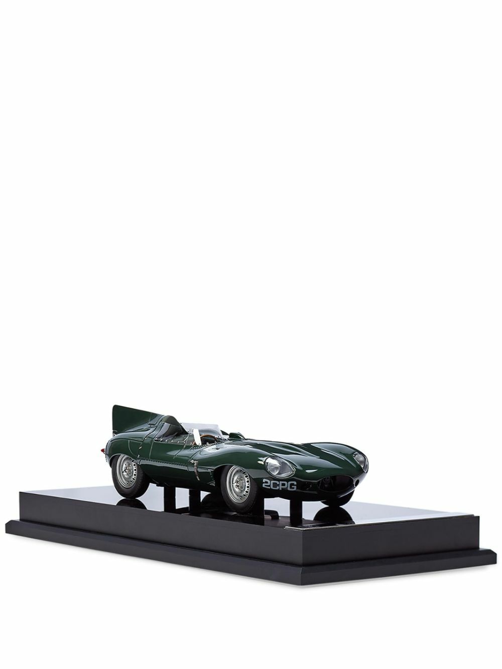 Ralph Lauren Home Green 1955 Jaguar XKD Replica