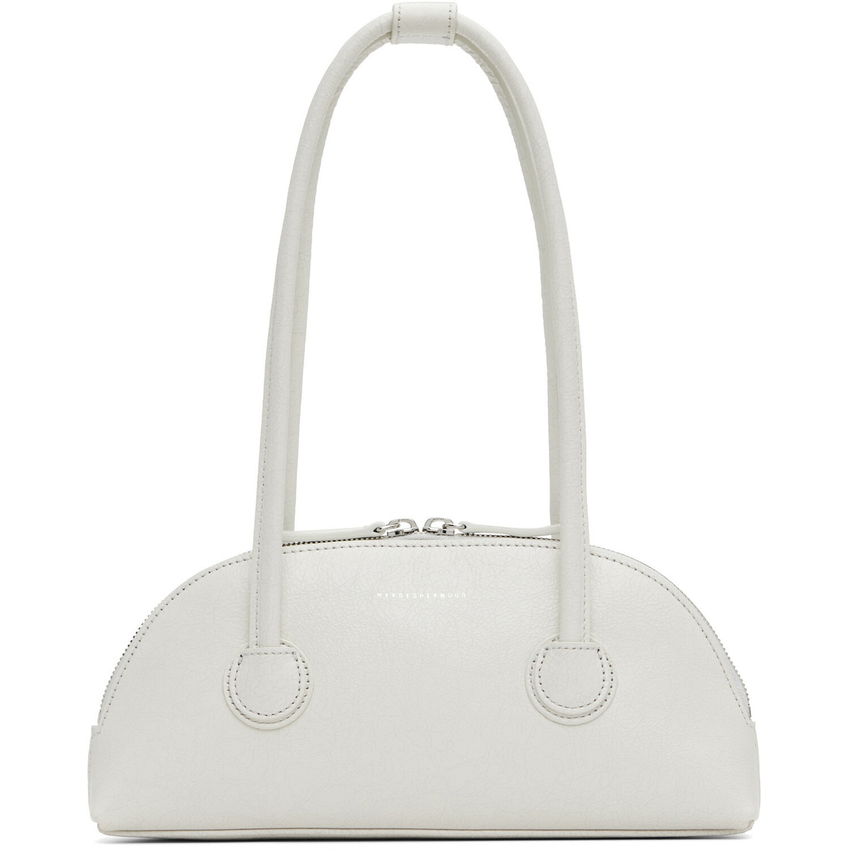 MARGESHERWOOD Off-White Bessette Shoulder Bag