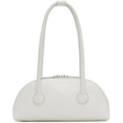 MARGESHERWOOD Off-White Bessette Shoulder Bag