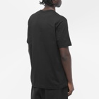 Comme des Garçons SHIRT Men's Pocket Tee in Black