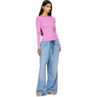 AGOLDE Blue Shaw Jeans
