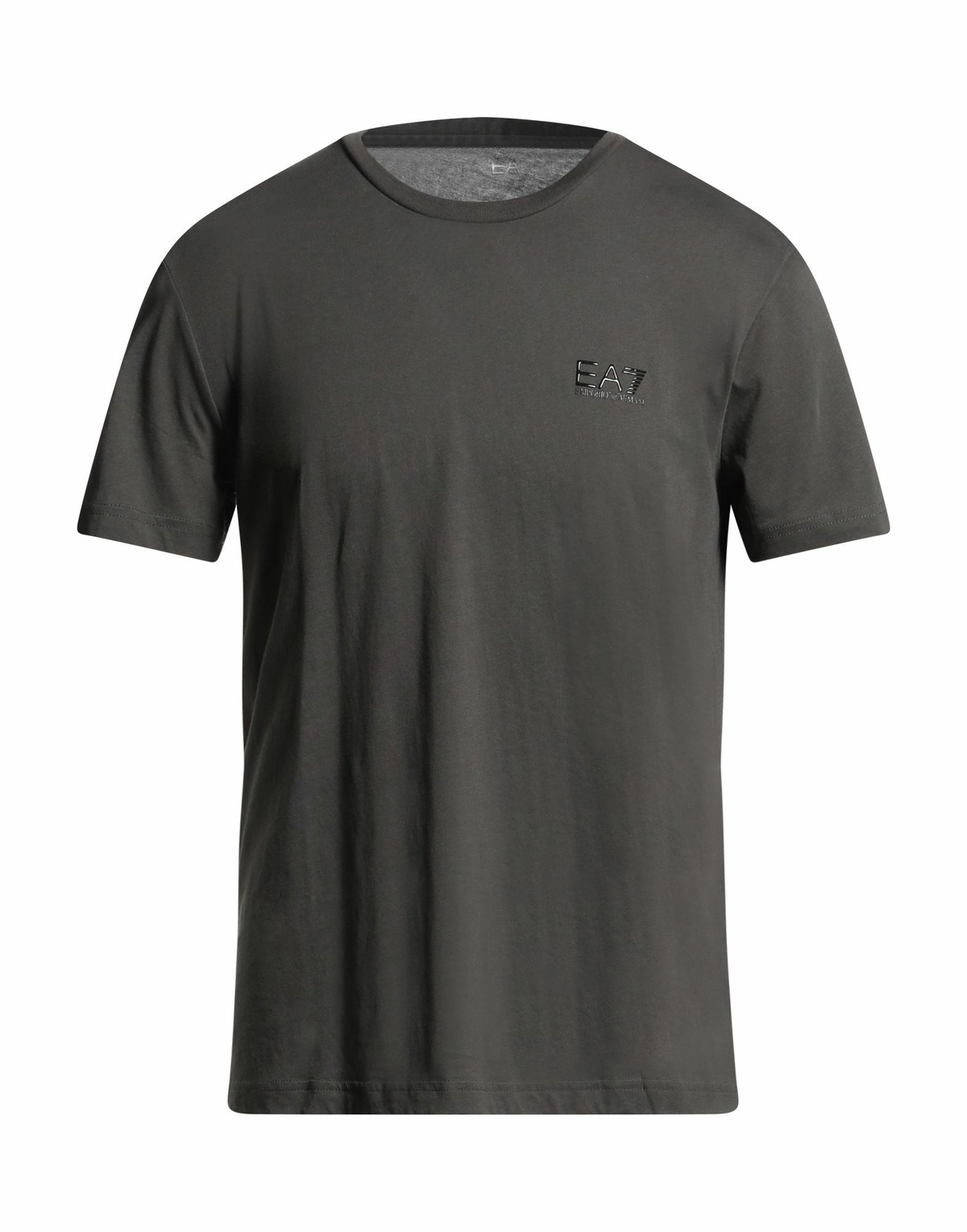 Ea7 Mens T-shirt Charcoal