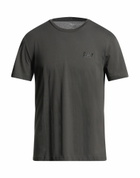 Ea7 Mens T-shirt Charcoal