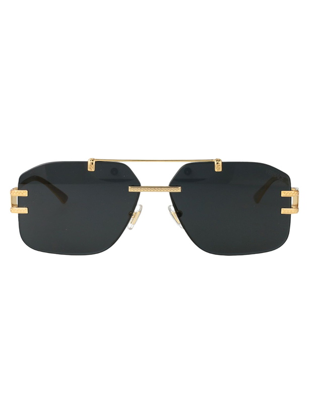 Photo: Versace Eyewear 0ve2275 Sunglasses