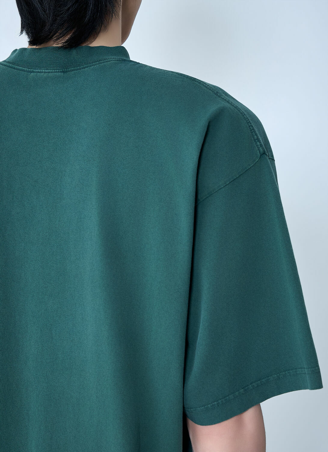 Balenciaga Medium Fit T-Shirt