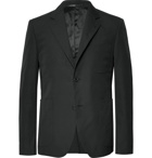 Stella McCartney - Slim-Fit Cotton Blazer - Men - Black