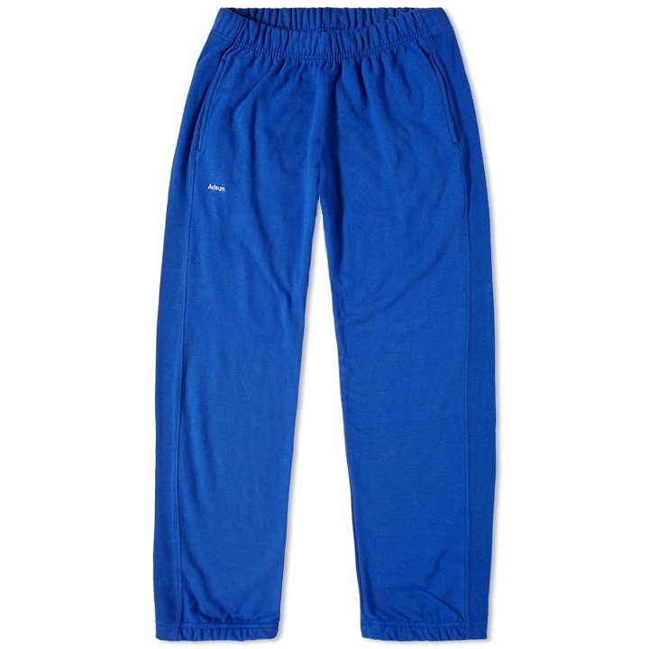 Photo: Adsum Men's Sweat Pant in Royal Blue