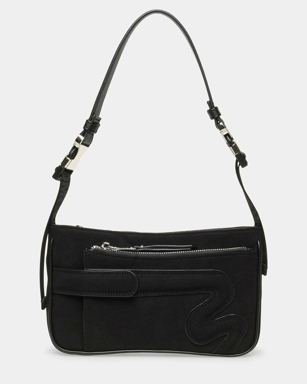 Steve Madden Bmaye Bag in Black