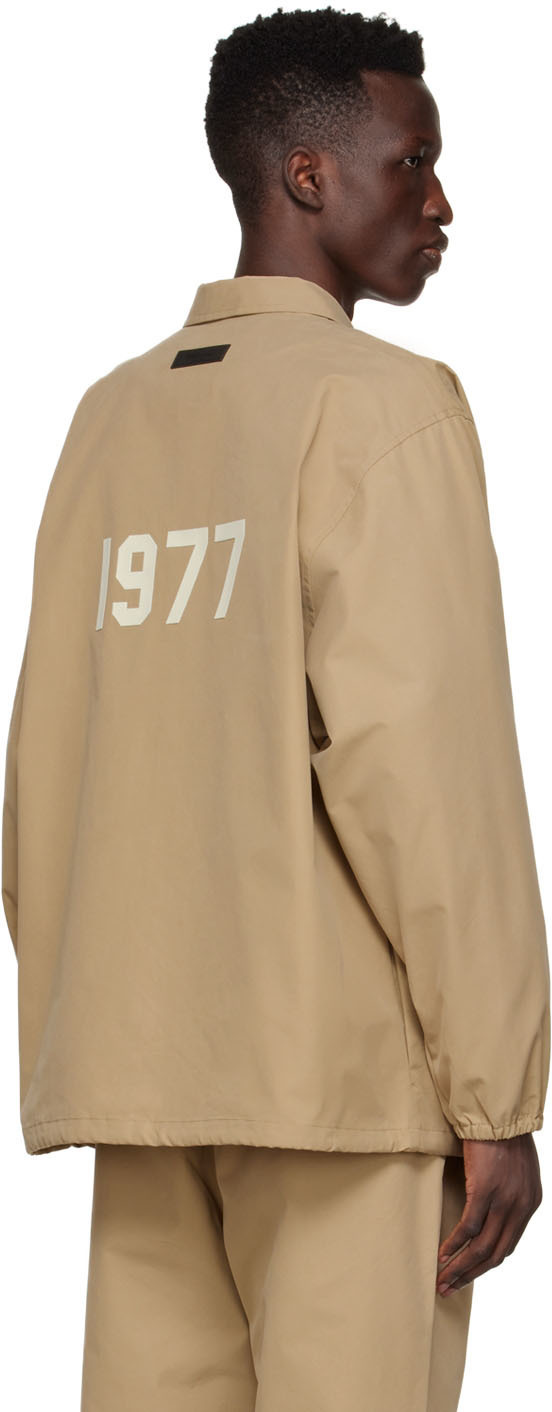 Tan clearance cotton jacket